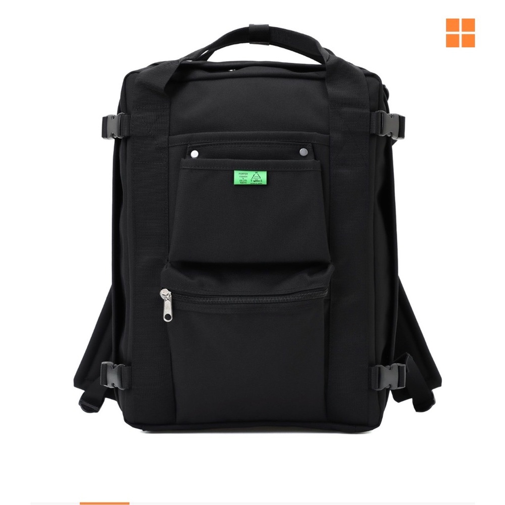 Porter Union Backpack
